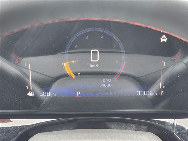 2026 Chevrolet Trax 2RS (Stk: 31389A) in The Pas - Image 17 of 20