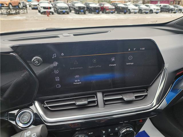 2026 Chevrolet Trax 2RS (Stk: 31389A) in The Pas - Image 18 of 20