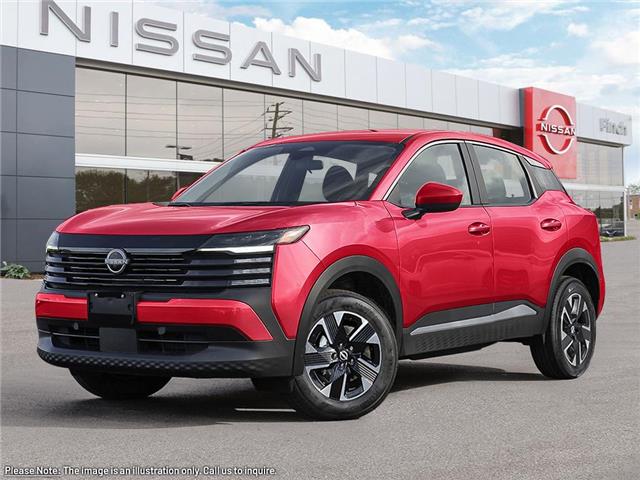 2026 Nissan Kicks SV (Stk: 35064) in London - Image 1 of 25