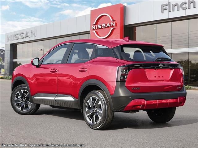 2026 Nissan Kicks SV (Stk: 35064) in London - Image 4 of 25