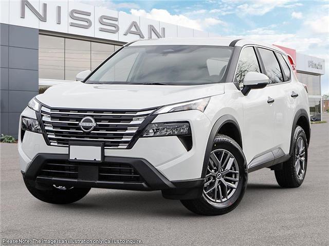 2026 Nissan Rogue S (Stk: 35464) in London - Image 1 of 27