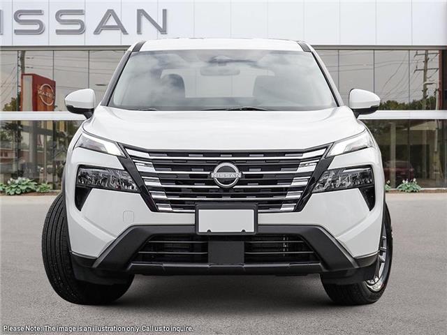 2026 Nissan Rogue S (Stk: 35464) in London - Image 2 of 27