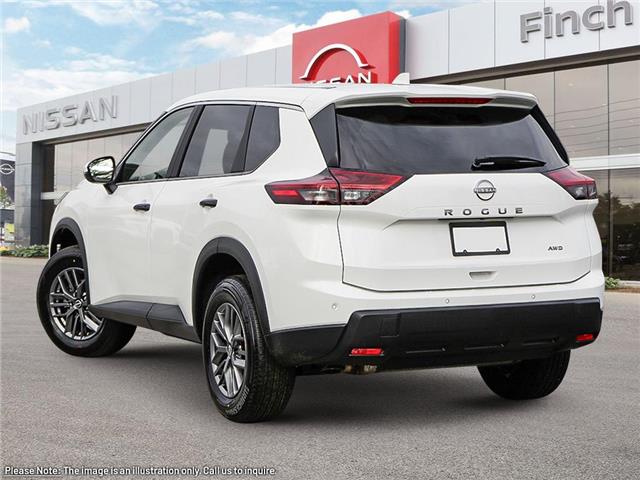 2026 Nissan Rogue S (Stk: 35464) in London - Image 4 of 27