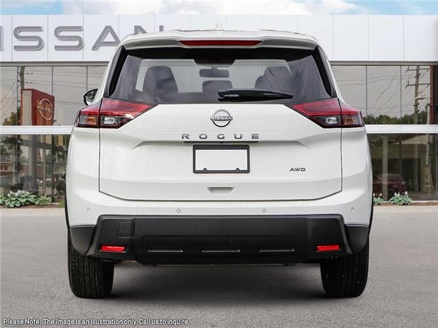 2026 Nissan Rogue S (Stk: 35464) in London - Image 5 of 27