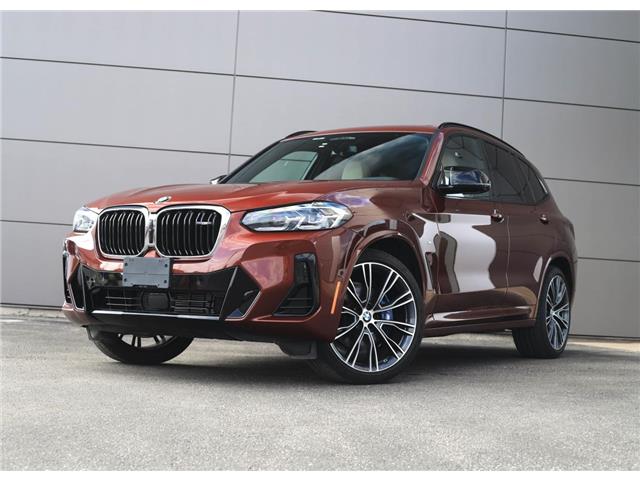 2024 BMW X3 M40i xDrive (Stk: TO75494) in London - Image 1 of 50