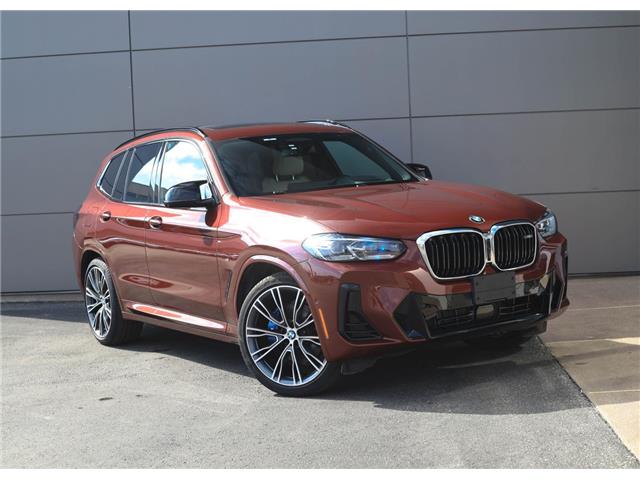 2024 BMW X3 M40i xDrive (Stk: TO75494) in London - Image 2 of 50