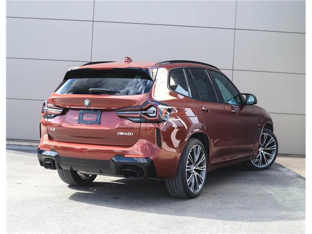 2024 BMW X3 M40i xDrive (Stk: TO75494) in London - Image 3 of 50
