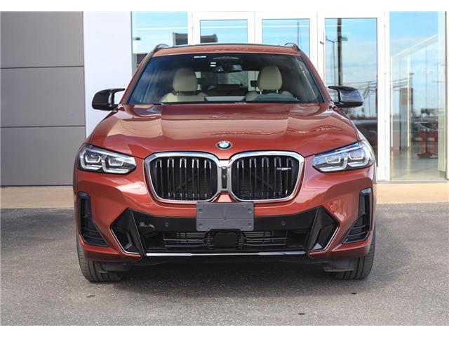 2024 BMW X3 M40i xDrive (Stk: TO75494) in London - Image 9 of 50