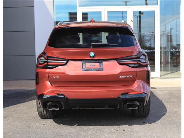 2024 BMW X3 M40i xDrive (Stk: TO75494) in London - Image 10 of 50