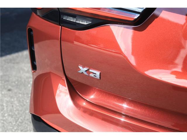2024 BMW X3 M40i xDrive (Stk: TO75494) in London - Image 17 of 50
