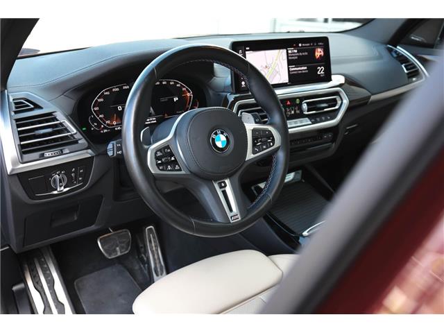 2024 BMW X3 M40i xDrive (Stk: TO75494) in London - Image 21 of 50