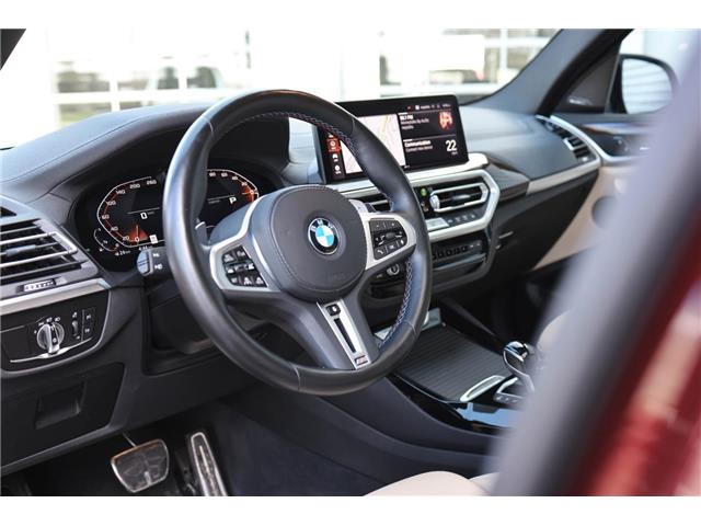 2024 BMW X3 M40i xDrive (Stk: TO75494) in London - Image 22 of 50
