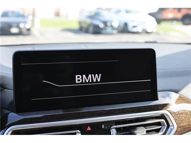 2024 BMW X3 M40i xDrive (Stk: TO75494) in London - Image 33 of 50