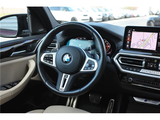 2024 BMW X3 M40i xDrive (Stk: TO75494) in London - Image 45 of 50