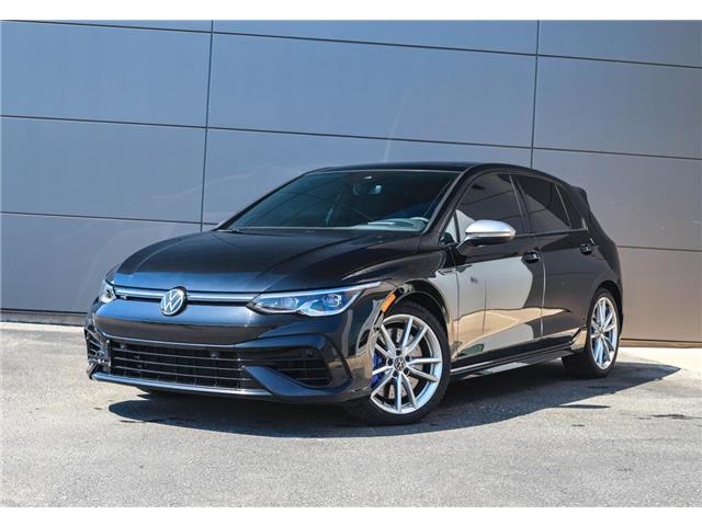 2024 Volkswagen Golf R Base (Stk: PO00590) in London - Image 1 of 44