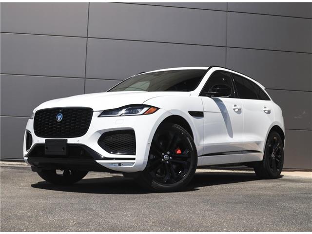 2026 Jaguar F-PACE P400 R-Dynamic S (Stk: JF58972-new) in London - Image 1 of 50