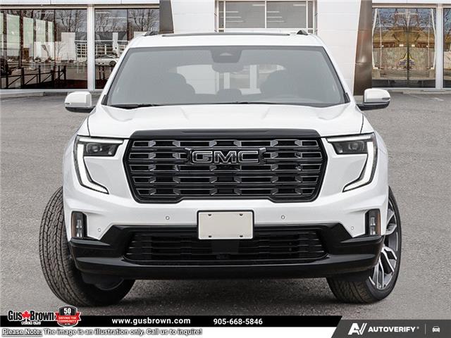 2026 GMC Acadia Denali Ultimate (Stk: J337804) in WHITBY - Image 2 of 24 2026 GMC Acadia Denali Ultimate (Stk: J337804) in WHITBY - Image 2 of 24