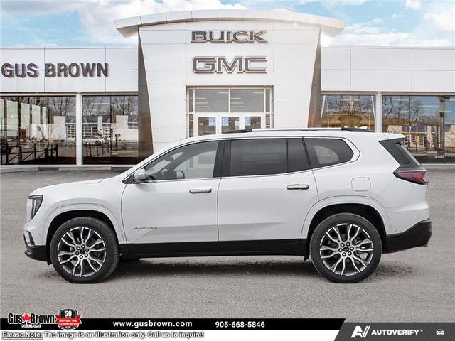 2026 GMC Acadia Denali Ultimate (Stk: J337804) in WHITBY - Image 3 of 24 2026 GMC Acadia Denali Ultimate (Stk: J337804) in WHITBY - Image 3 of 24