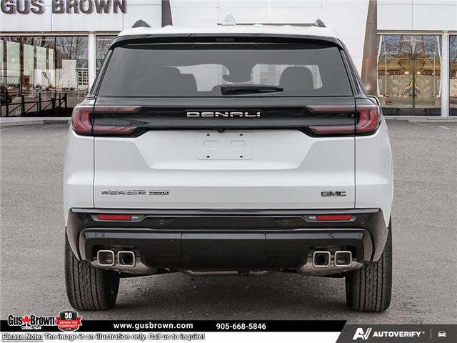 2026 GMC Acadia Denali Ultimate (Stk: J337804) in WHITBY - Image 5 of 24 2026 GMC Acadia Denali Ultimate (Stk: J337804) in WHITBY - Image 5 of 24