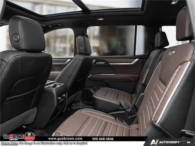 2026 GMC Acadia Denali Ultimate (Stk: J337804) in WHITBY - Image 20 of 24 2026 GMC Acadia Denali Ultimate (Stk: J337804) in WHITBY - Image 20 of 24
