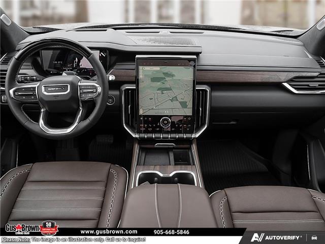 2026 GMC Acadia Denali Ultimate (Stk: J337804) in WHITBY - Image 21 of 24 2026 GMC Acadia Denali Ultimate (Stk: J337804) in WHITBY - Image 21 of 24