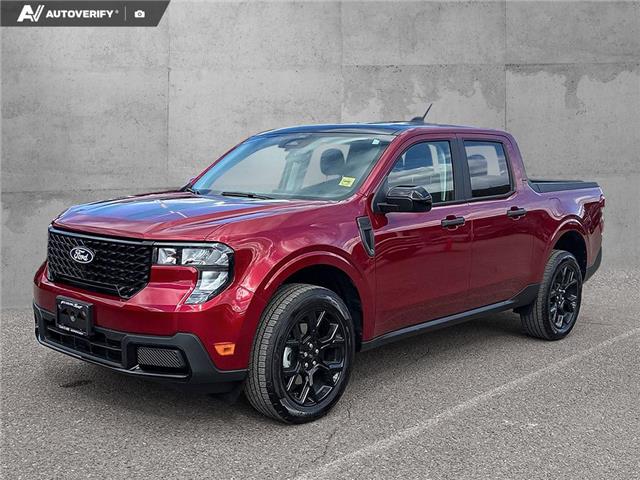 2026 Ford Maverick XLT (Stk: QT266) in Kamloops - Image 1 of 25