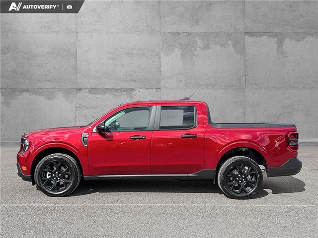 2026 Ford Maverick XLT (Stk: QT266) in Kamloops - Image 3 of 25