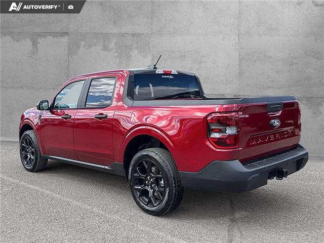 2026 Ford Maverick XLT (Stk: QT266) in Kamloops - Image 4 of 25
