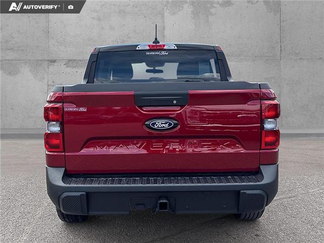 2026 Ford Maverick XLT (Stk: QT266) in Kamloops - Image 5 of 25