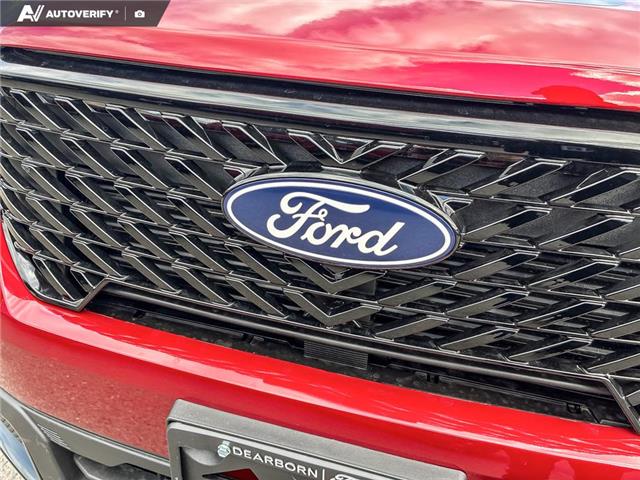 2026 Ford Maverick XLT (Stk: QT266) in Kamloops - Image 9 of 25