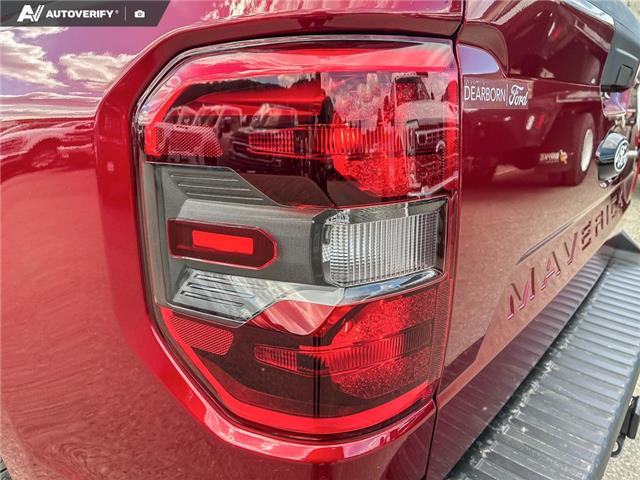 2026 Ford Maverick XLT (Stk: QT266) in Kamloops - Image 11 of 25