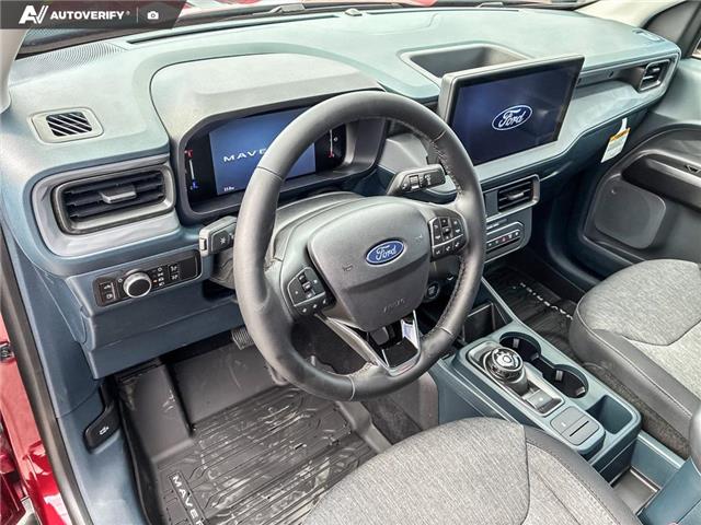 2026 Ford Maverick XLT (Stk: QT266) in Kamloops - Image 13 of 25