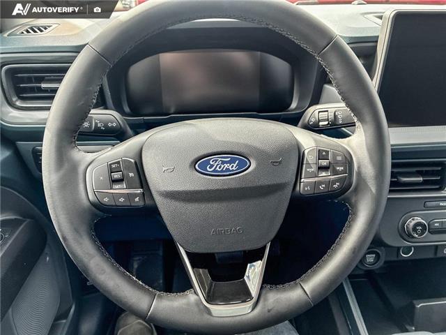 2026 Ford Maverick XLT (Stk: QT266) in Kamloops - Image 14 of 25