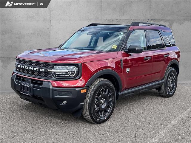 2026 Ford Bronco Sport Big Bend (Stk: CT316) in Kamloops - Image 1 of 25