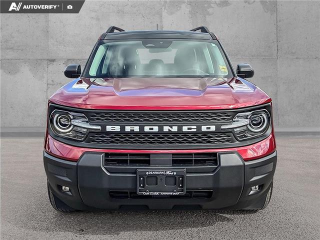 2026 Ford Bronco Sport Big Bend (Stk: CT316) in Kamloops - Image 2 of 25