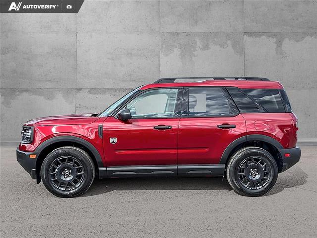 2026 Ford Bronco Sport Big Bend (Stk: CT316) in Kamloops - Image 3 of 25