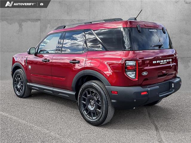2026 Ford Bronco Sport Big Bend (Stk: CT316) in Kamloops - Image 4 of 25