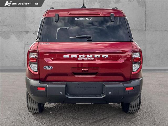 2026 Ford Bronco Sport Big Bend (Stk: CT316) in Kamloops - Image 5 of 25