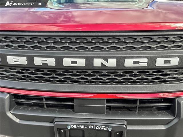 2026 Ford Bronco Sport Big Bend (Stk: CT316) in Kamloops - Image 9 of 25