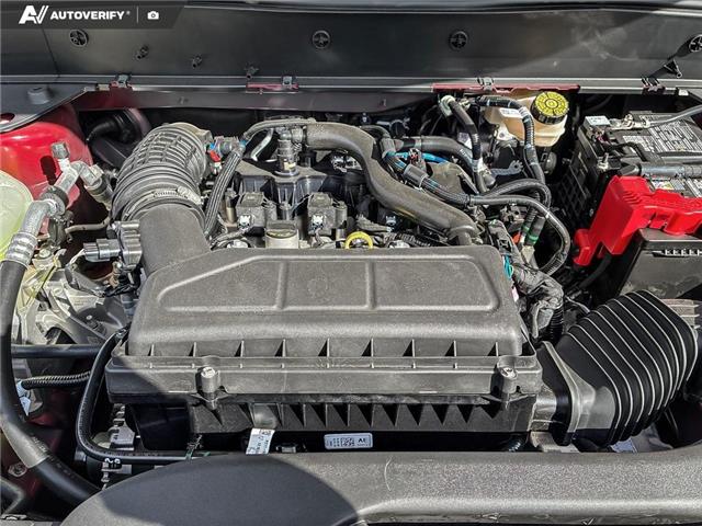 2026 Ford Bronco Sport Big Bend (Stk: CT316) in Kamloops - Image 10 of 25