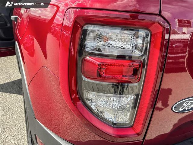 2026 Ford Bronco Sport Big Bend (Stk: CT316) in Kamloops - Image 11 of 25
