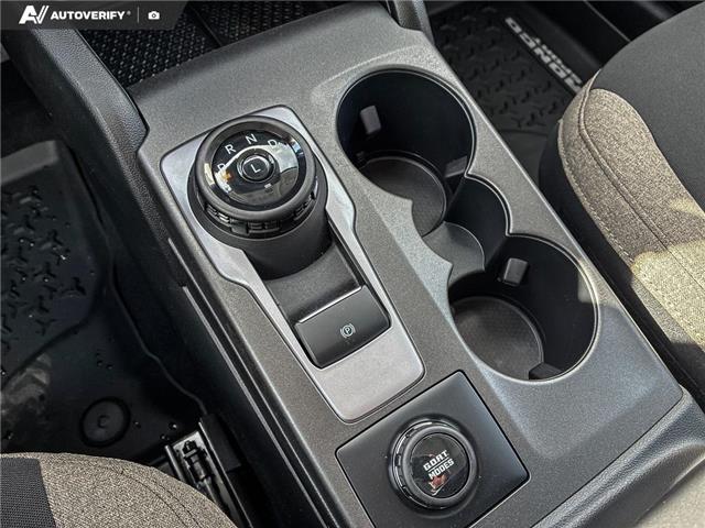 2026 Ford Bronco Sport Big Bend (Stk: CT316) in Kamloops - Image 18 of 25