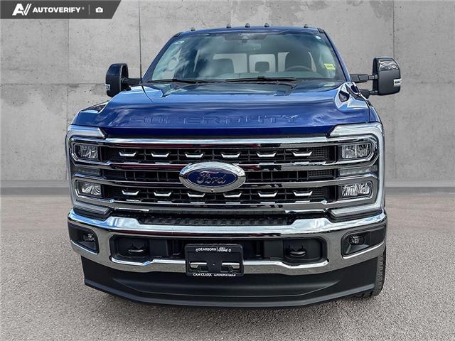 2026 Ford F-350 Lariat (Stk: MT324) in Kamloops - Image 2 of 25