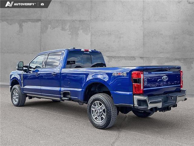 2026 Ford F-350 Lariat (Stk: MT324) in Kamloops - Image 4 of 25