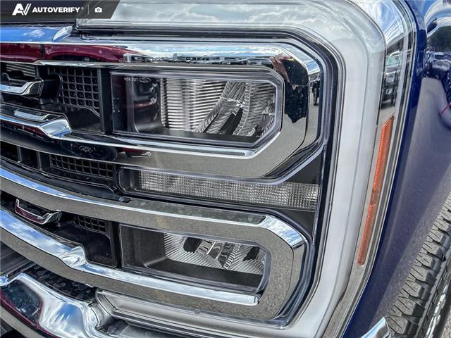 2026 Ford F-350 Lariat (Stk: MT324) in Kamloops - Image 8 of 25