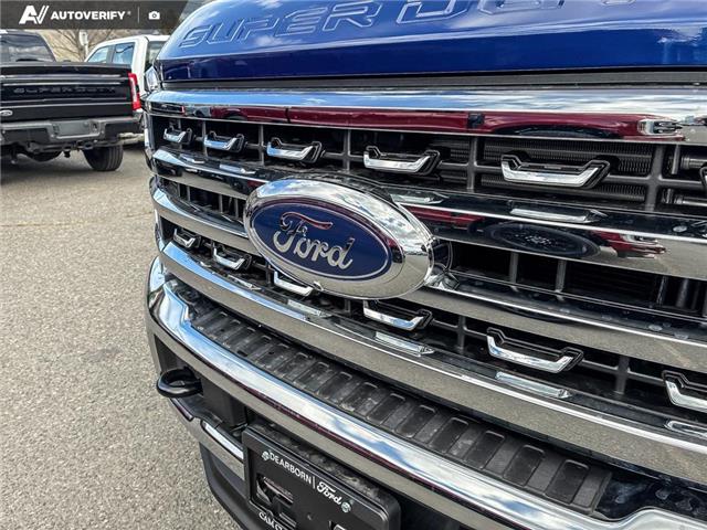 2026 Ford F-350 Lariat (Stk: MT324) in Kamloops - Image 9 of 25
