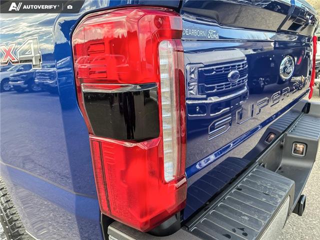 2026 Ford F-350 Lariat (Stk: MT324) in Kamloops - Image 11 of 25