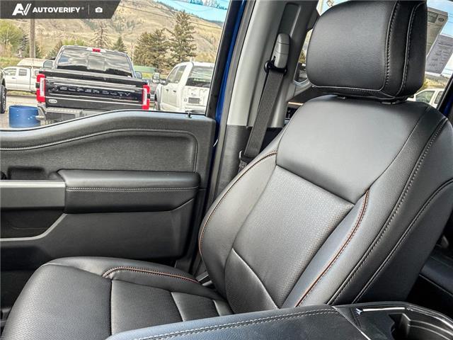 2026 Ford F-350 Lariat (Stk: MT324) in Kamloops - Image 20 of 25