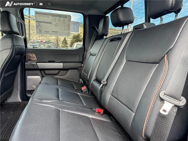 2026 Ford F-350 Lariat (Stk: MT324) in Kamloops - Image 23 of 25