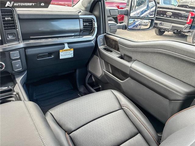2026 Ford F-350 Lariat (Stk: MT324) in Kamloops - Image 25 of 25